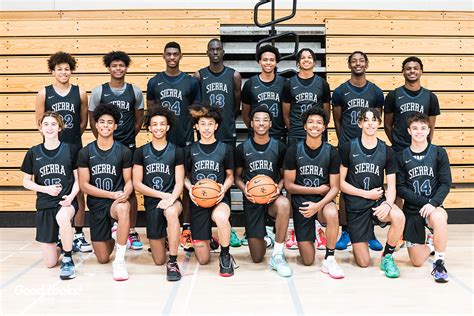 sierra canyon basketball roster 2023